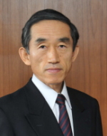 市立島田市民病院事業管理者服部隆一先生写真