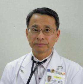 西伊豆病院病院長仲田和正先生写真