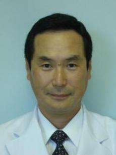 浜松赤十字病院病院長奥田康一先生写真