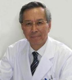 富士市立中央病院病院長小野寺昭一先生写真