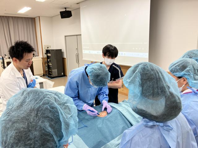 体験１