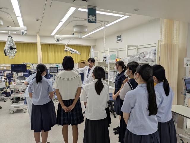 見学１