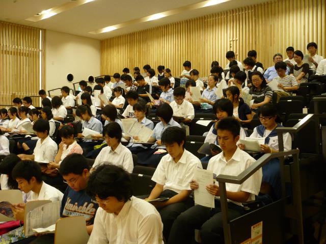 当日の様子２