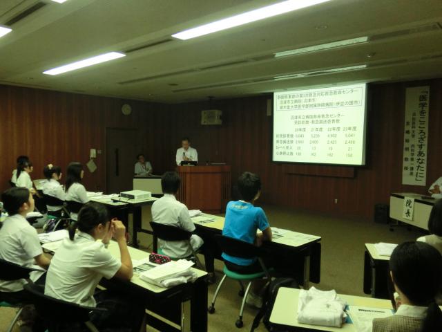 当日の様子２
