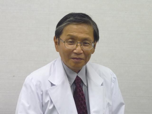 市立清水病院長