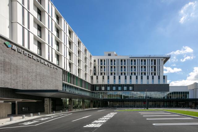 島田市立総合医療センター